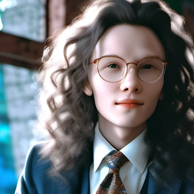 chat with ai character: alexis