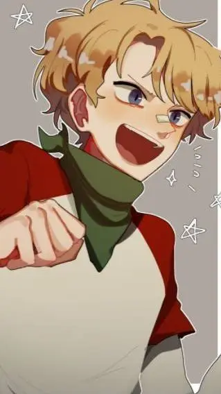 ai character: tommyinit  background