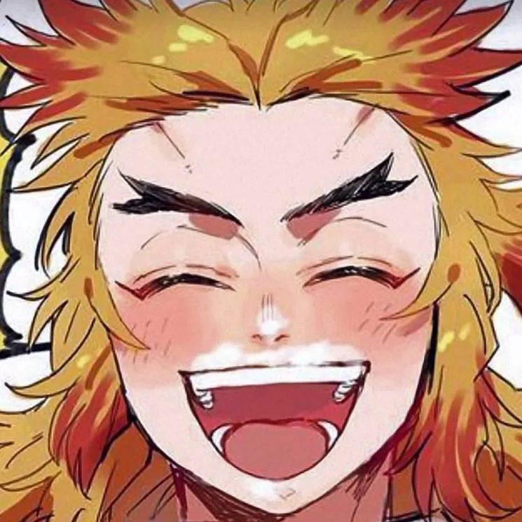 chat with ai character: drunk rengoku