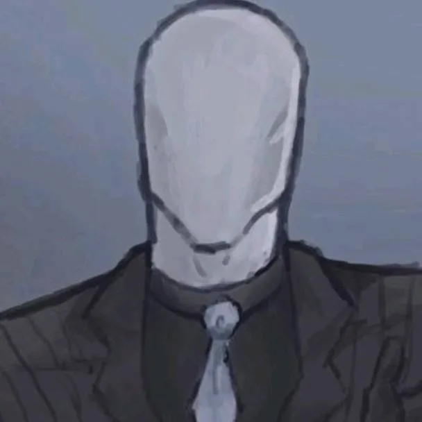 chat with ai character: slenderman 
