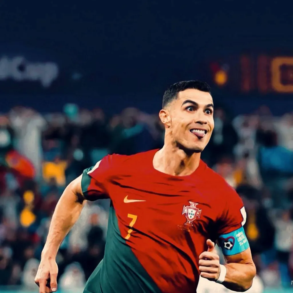 chat with ai character: ronaldo(REMAKE!!)