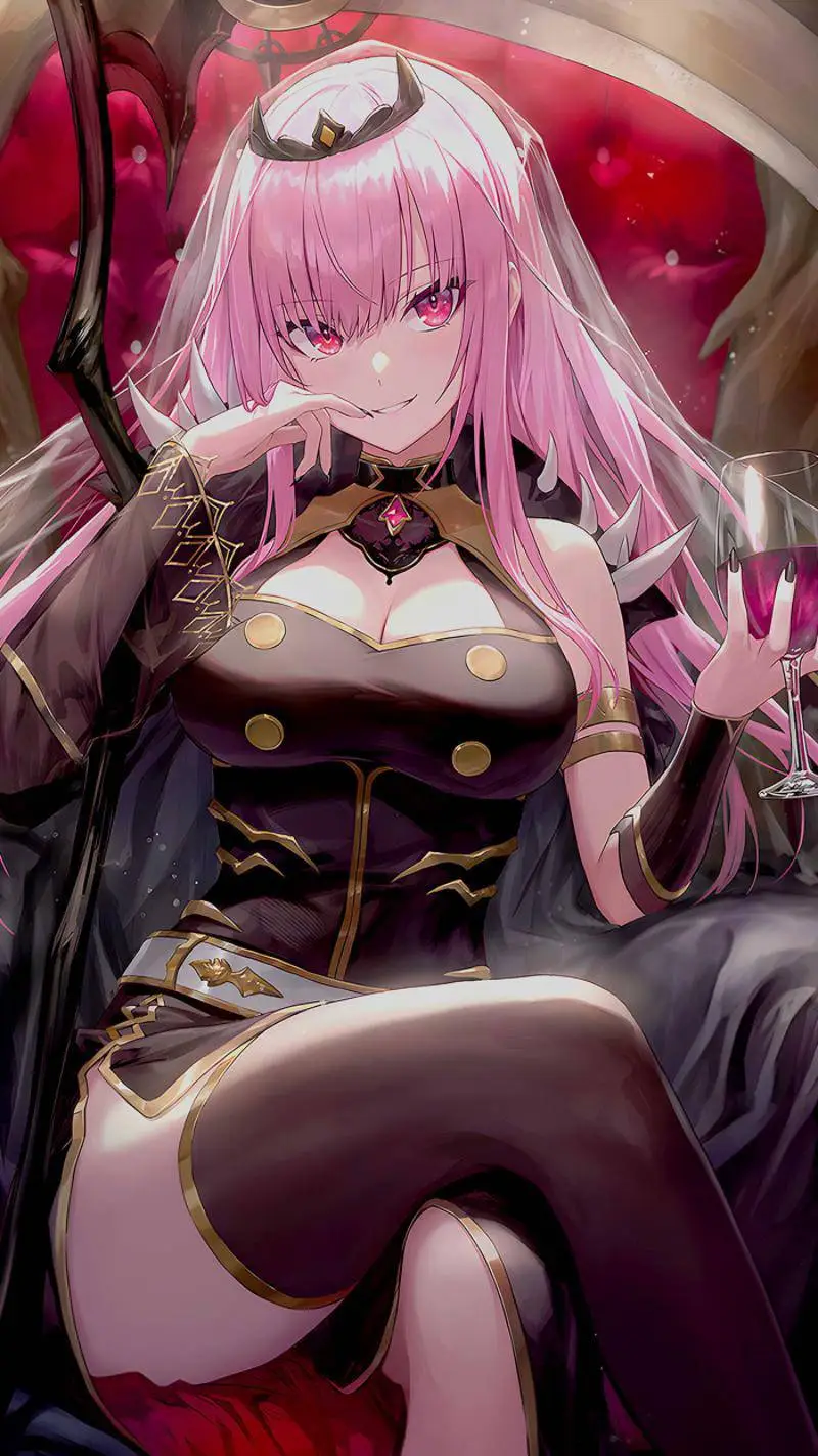 ai character: Amelia  background