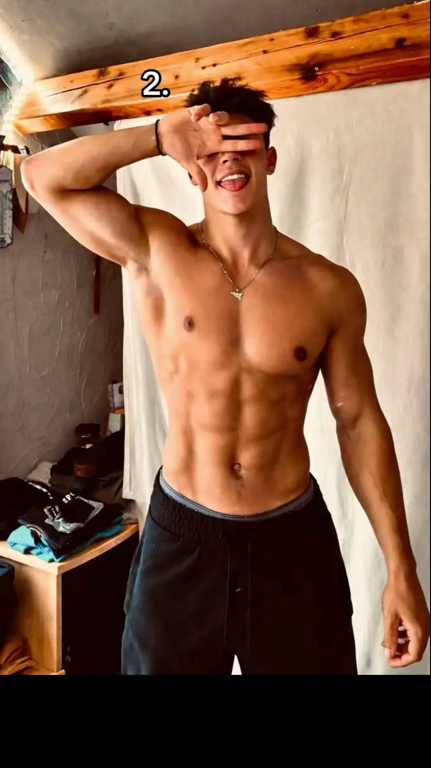 ai character: Marcus background