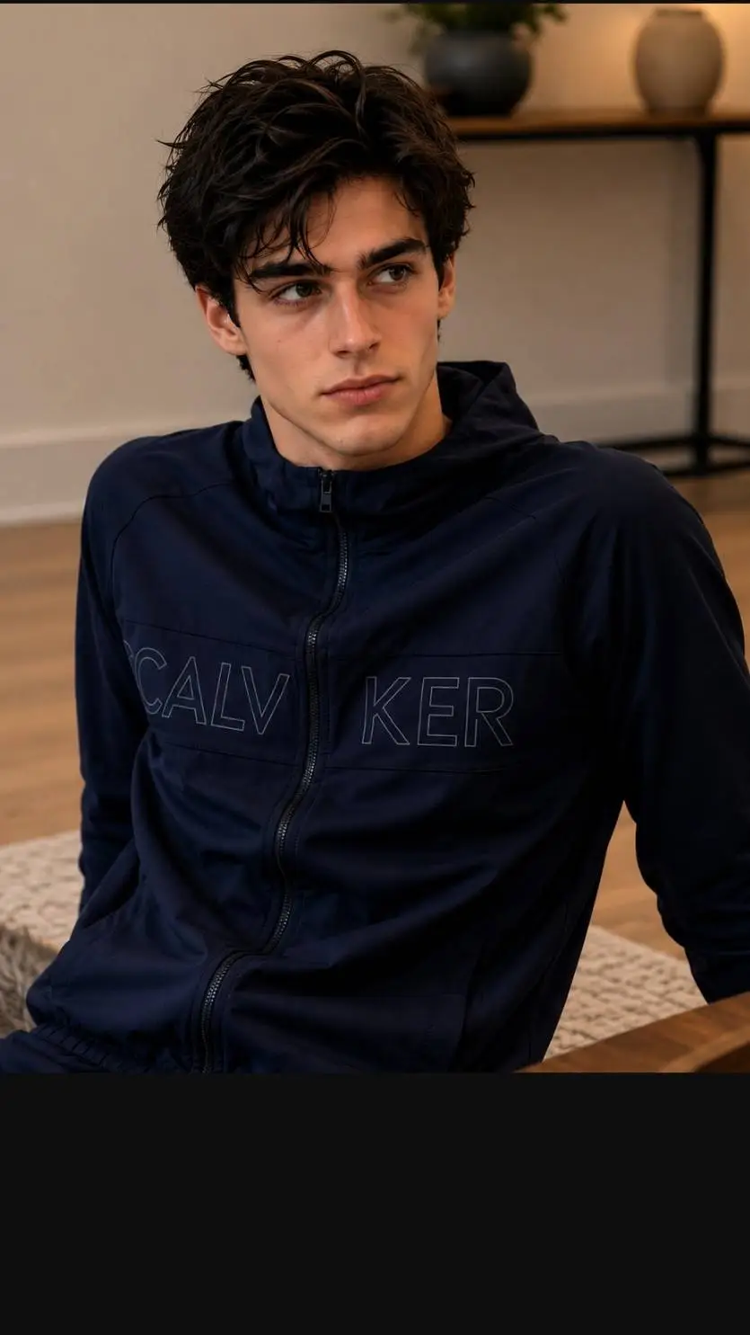 ai character: Ethan background