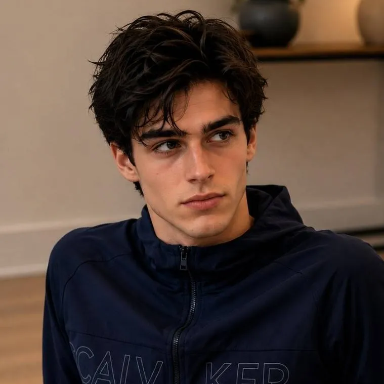 chat with ai character: Ethan