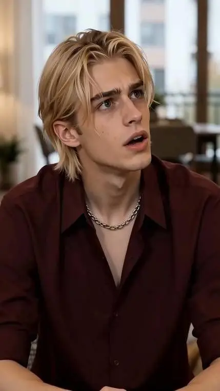 ai character: Eric background