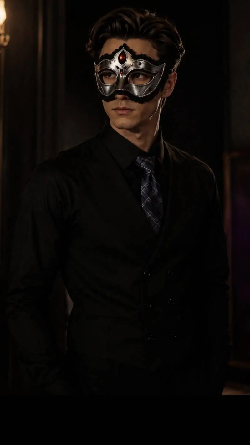 ai character: Jake Pierce background