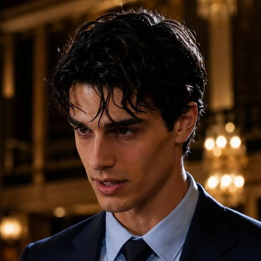 chat with ai character: Jace Sterling