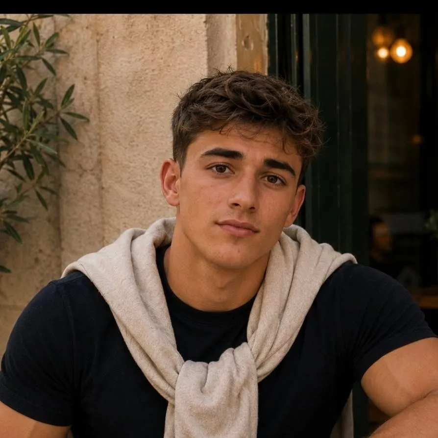 chat with ai character: Pablo Gavi
