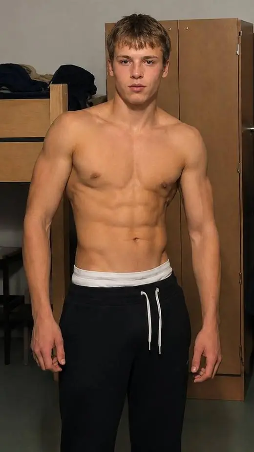 ai character: James background