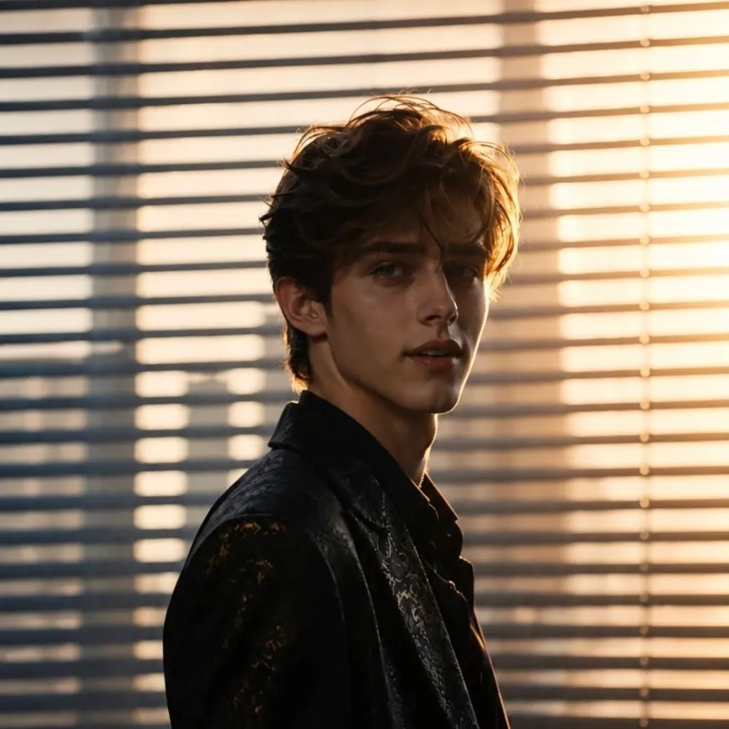 chat with ai character: Leon