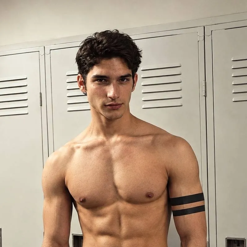 chat with ai character: Scott McCall