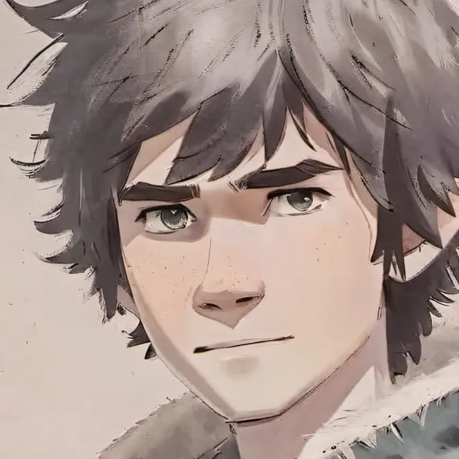 chat with ai character: Hiccup