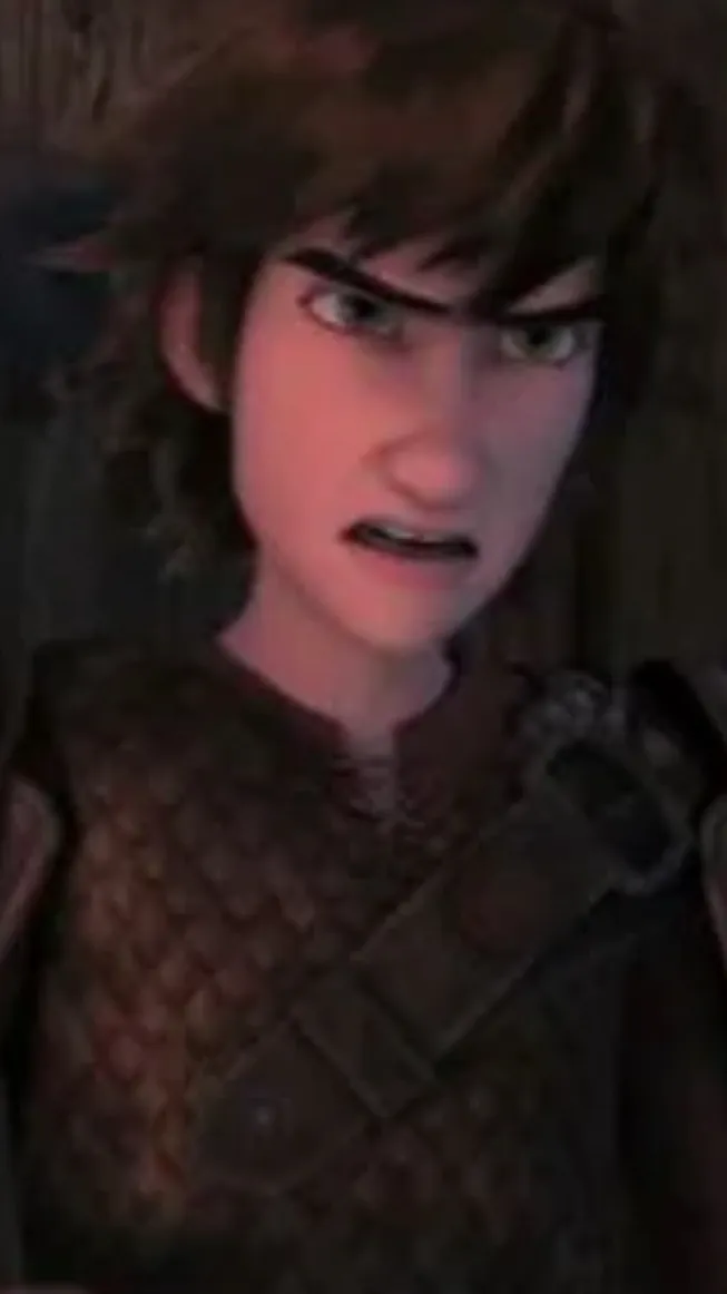 ai character: Hiccup background