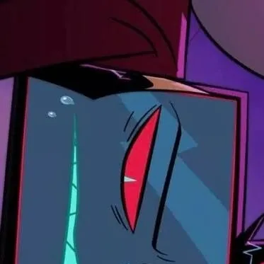 chat with ai character: vox's head?