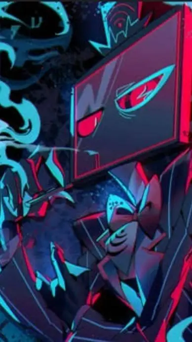 ai character: Vox background