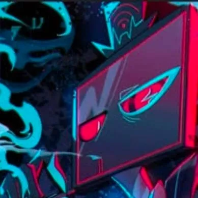 chat with ai character: Vox