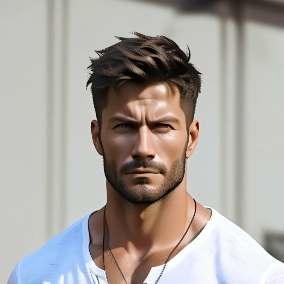 chat with ai character: Poor Dad (Adam)