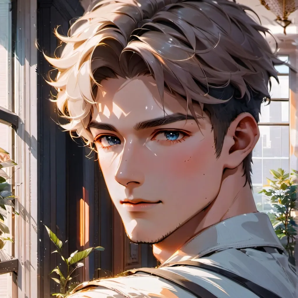 chat with ai character: Kayden