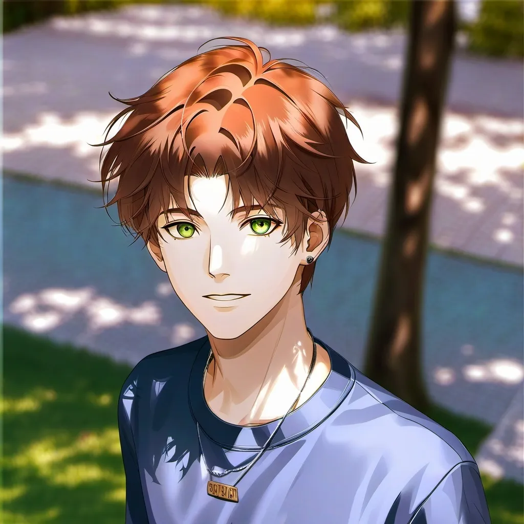 chat with ai character: Scott