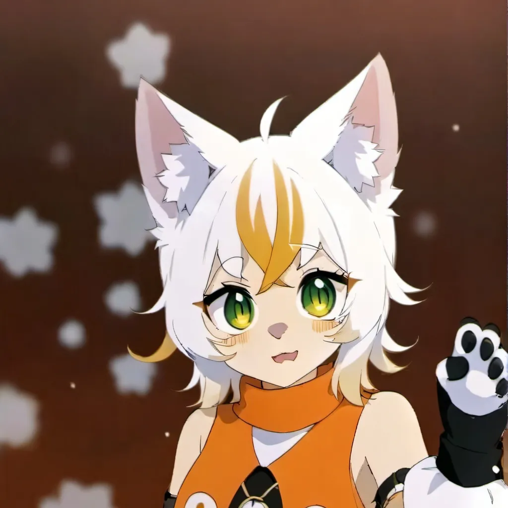 chat with ai character: Mika_kit