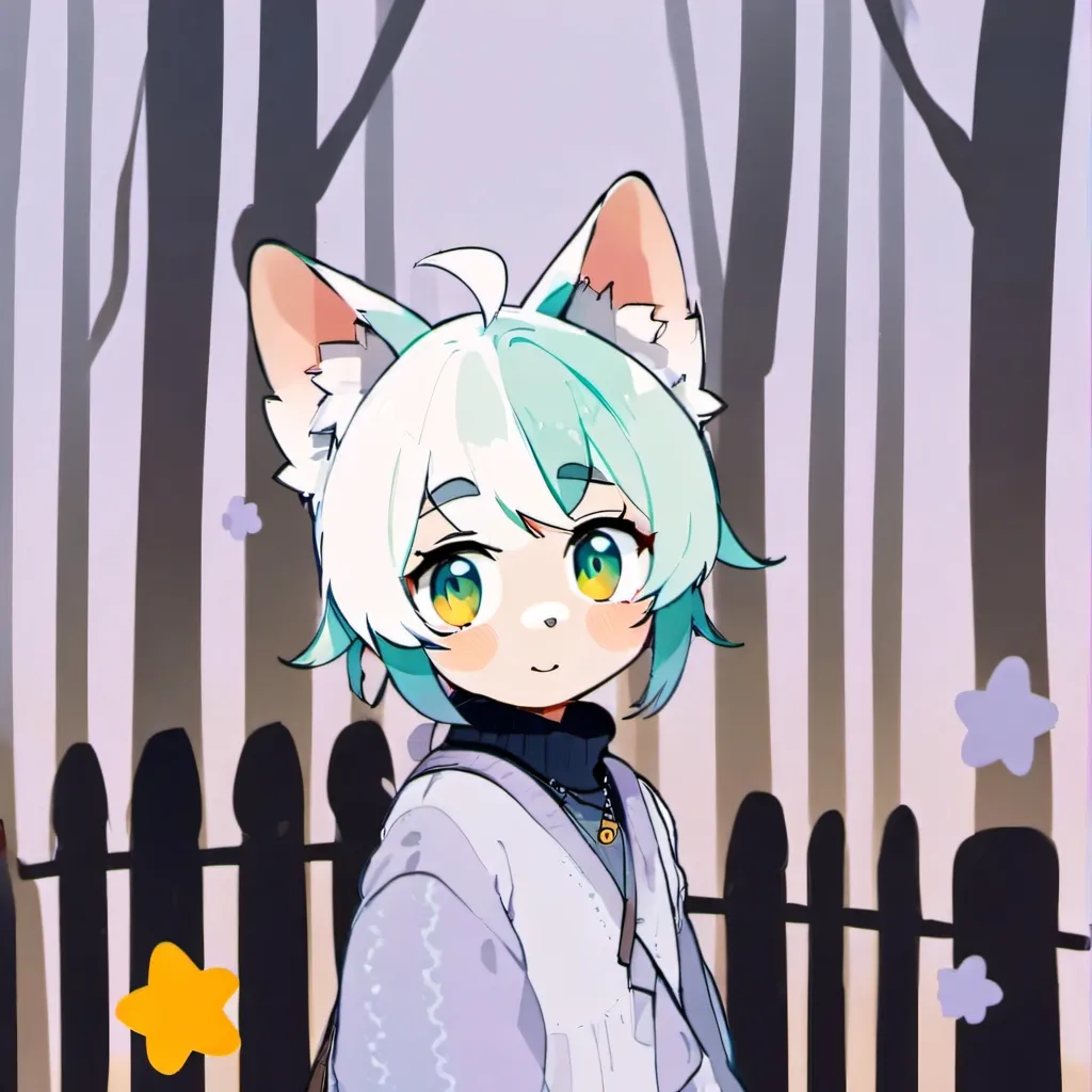 chat with ai character: Milky_kit