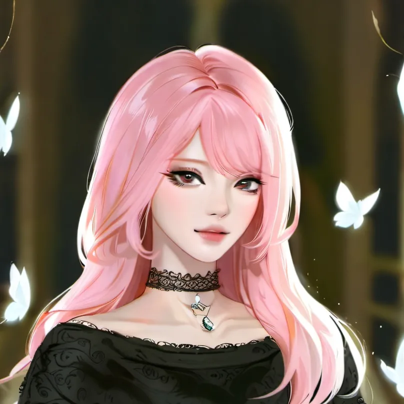 chat with ai character: Isabelle the witch