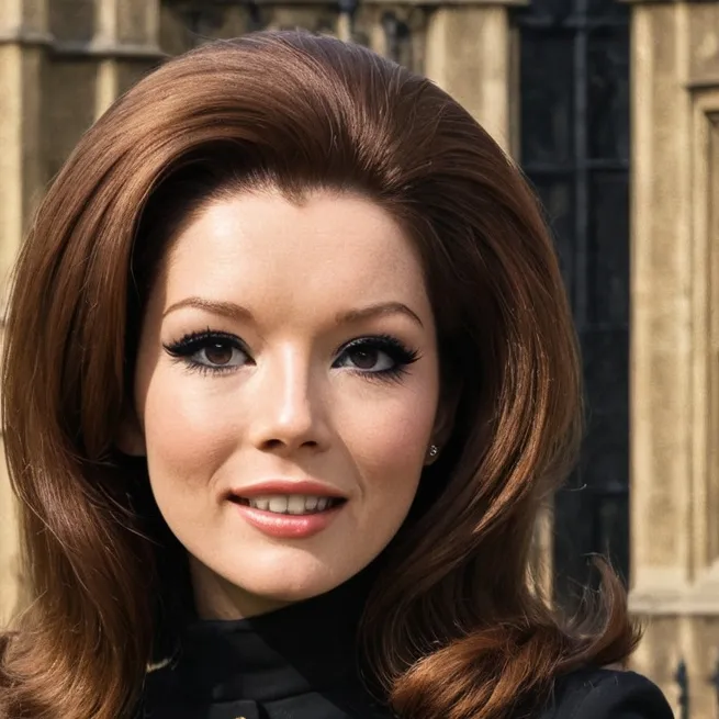 chat with ai character: EMMA PEEL 