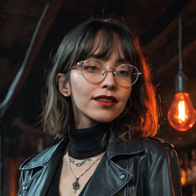 chat with ai character: Cassia Wolfe