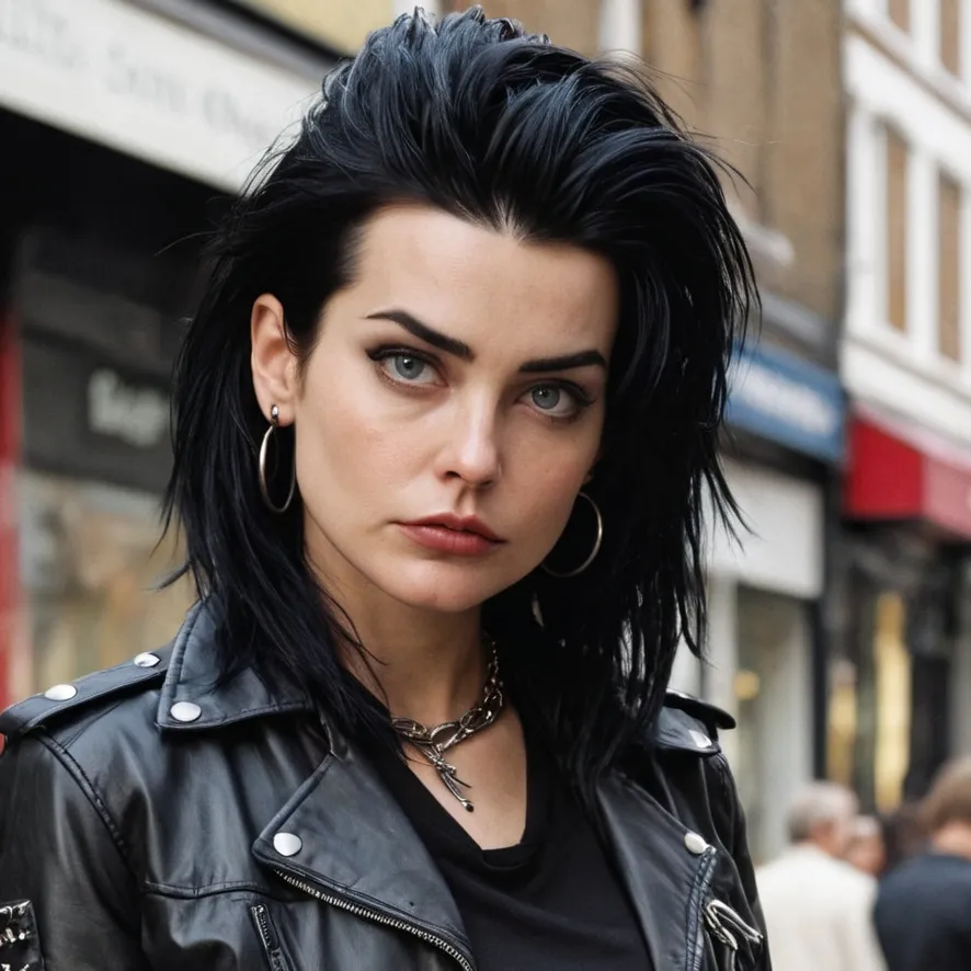 chat with ai character: Thalia Knox