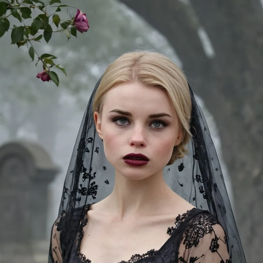 chat with ai character: Violet Grange
