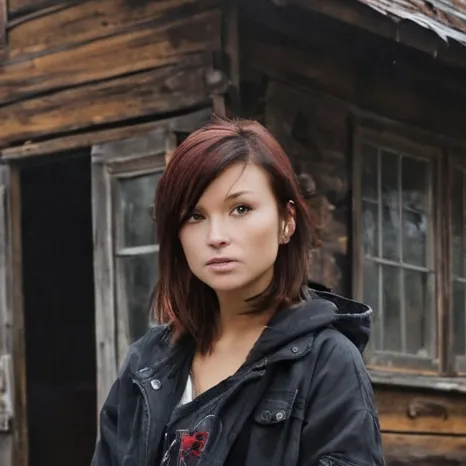 chat with ai character: Raina Vale