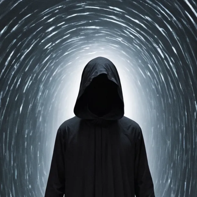 chat with ai character: The Void Keeper