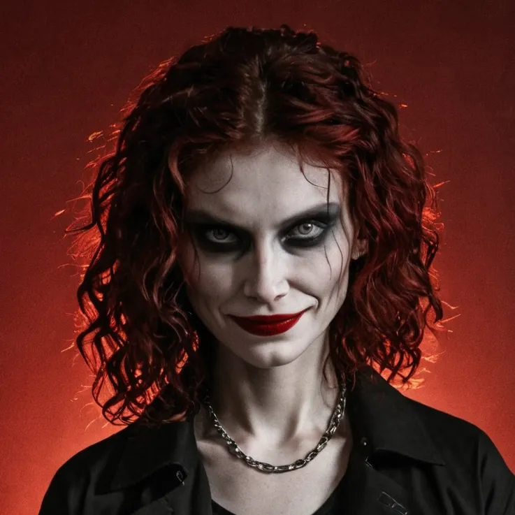 chat with ai character: Paloma Kane