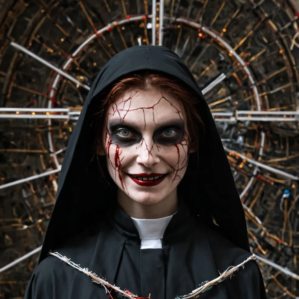 chat with ai character: Sister Marion Echo