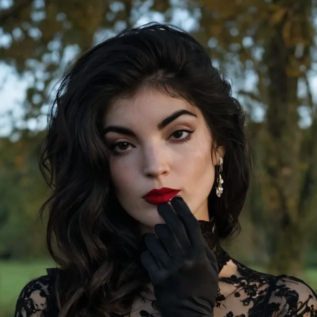 chat with ai character: Lisette Monroe 