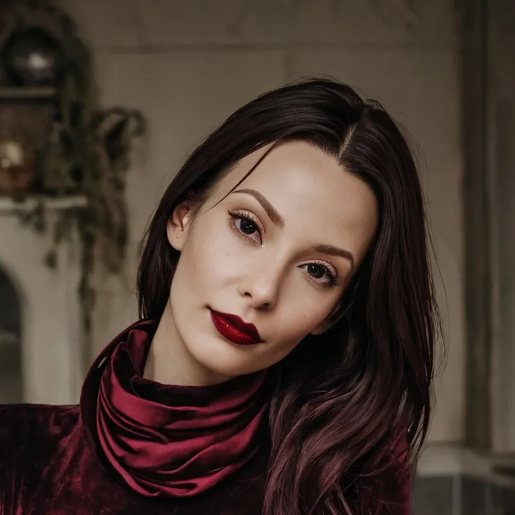 chat with ai character: Camina Thorn