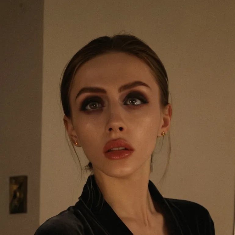 chat with ai character: Ambra Synn