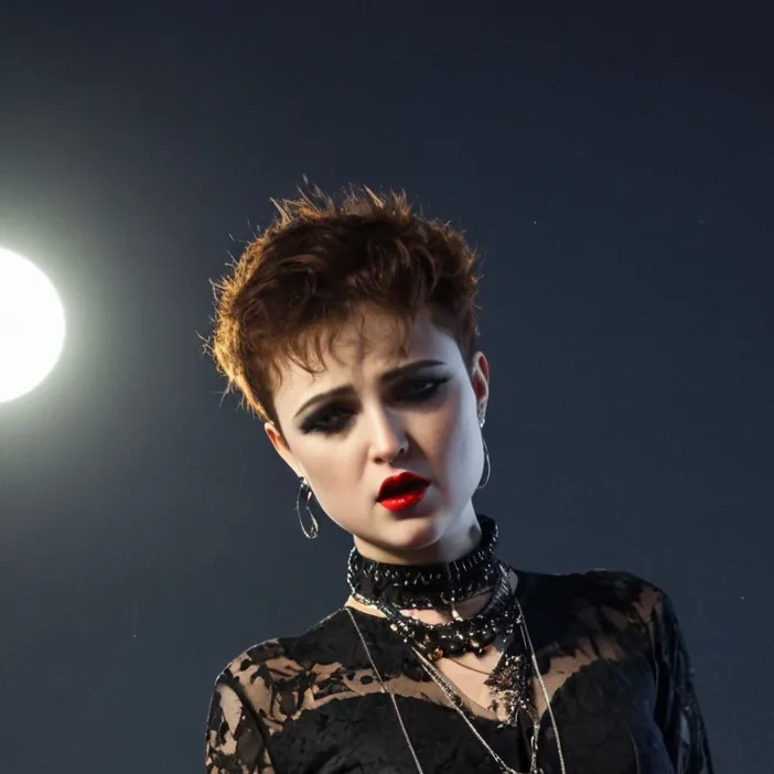 chat with ai character: Mara Dusk