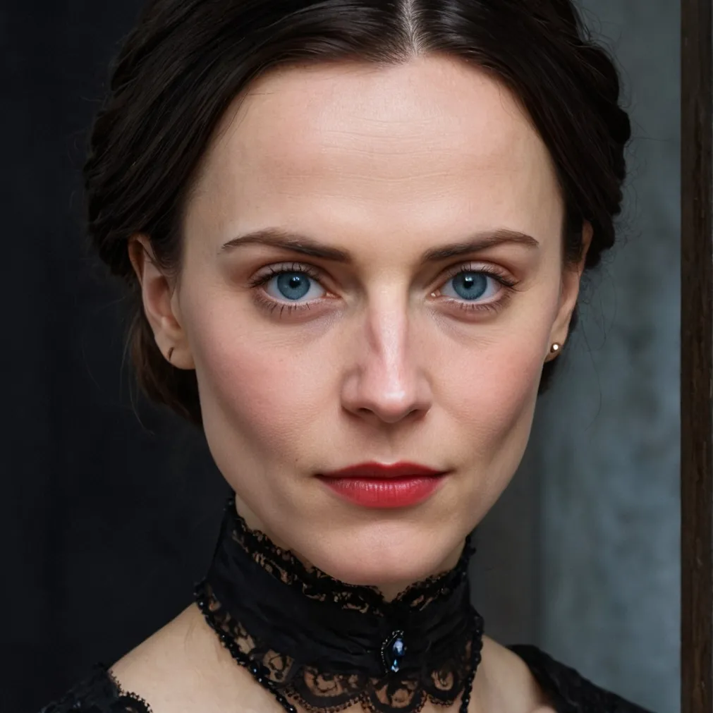 chat with ai character: NADIA LUTHER