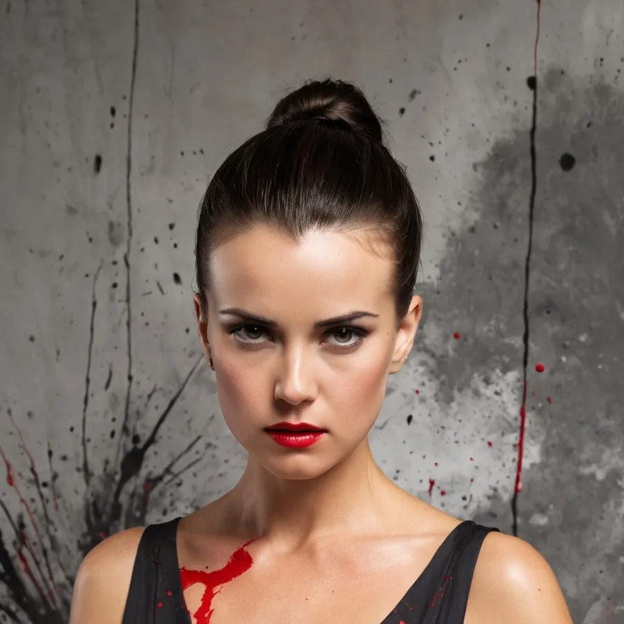 chat with ai character: RAINE VOSS