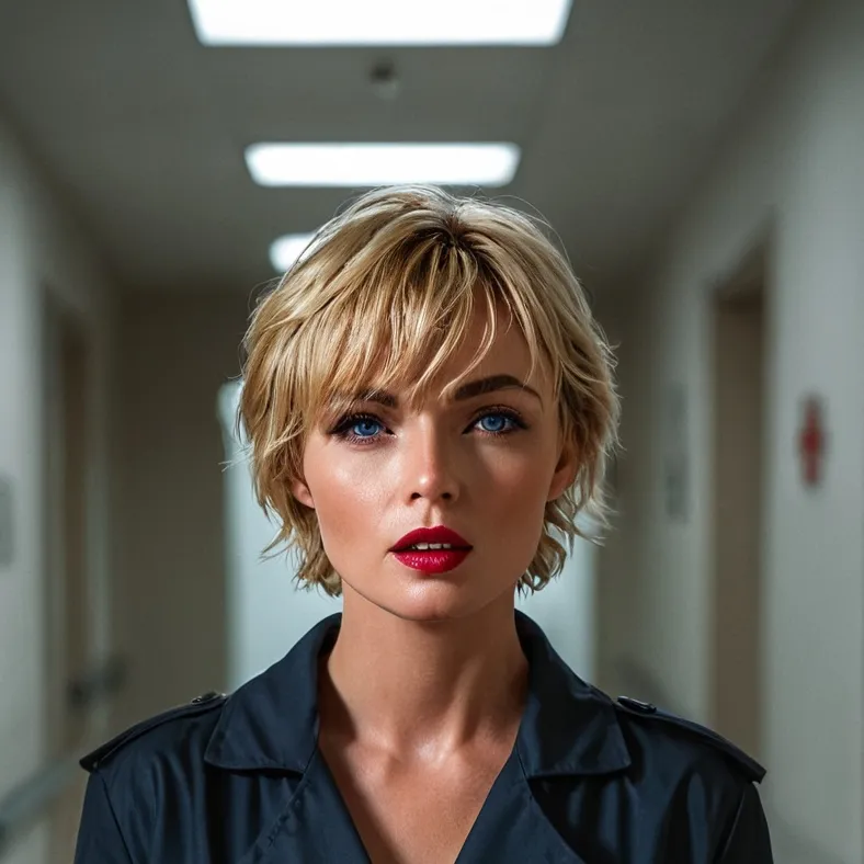 chat with ai character: THALIA CROW