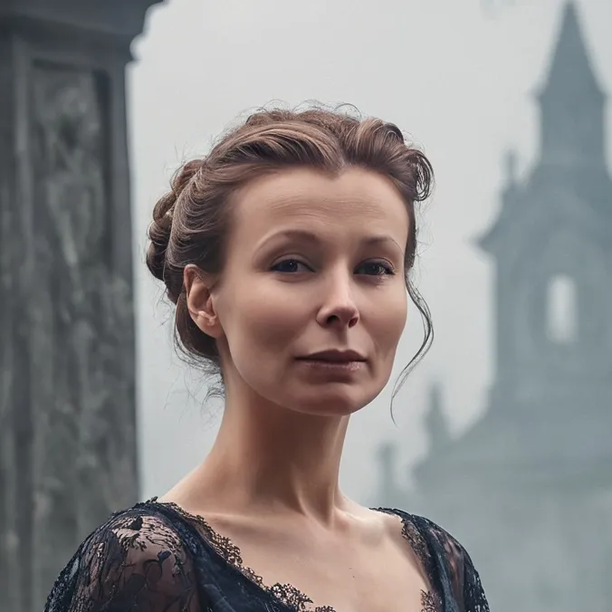 chat with ai character: SERAPHINE VAULT