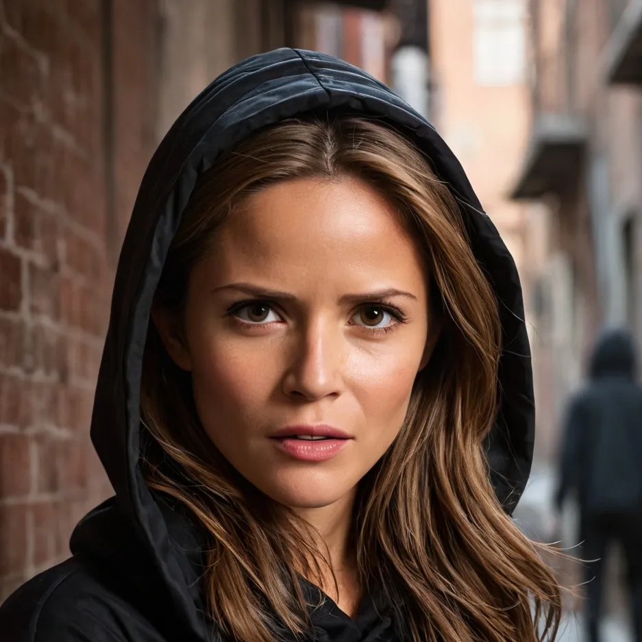 chat with ai character: SILA DREY