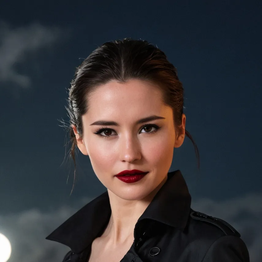 chat with ai character: LORELAI KESTREL