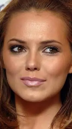 ai character: kARA background