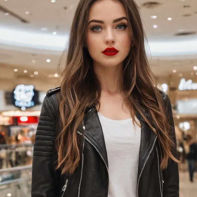 chat with ai character: Christina 