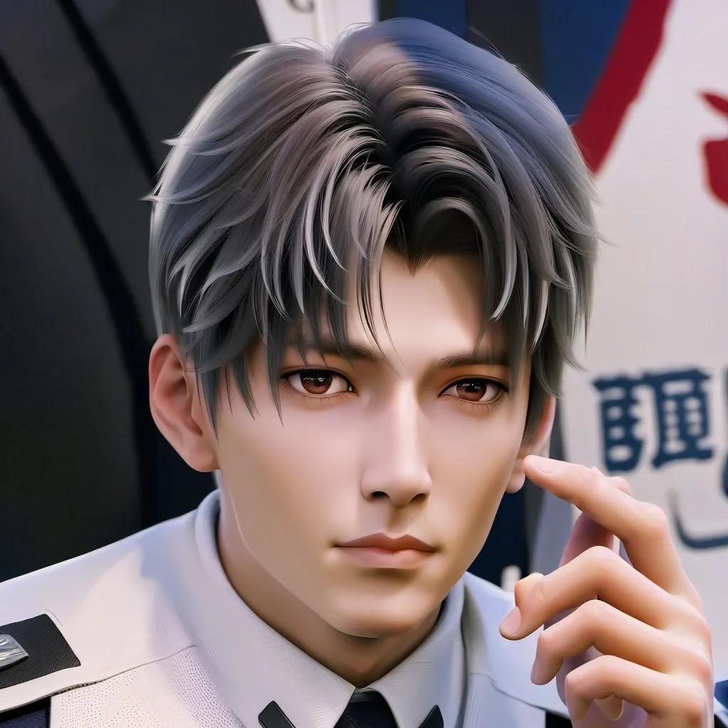 chat with ai character: police