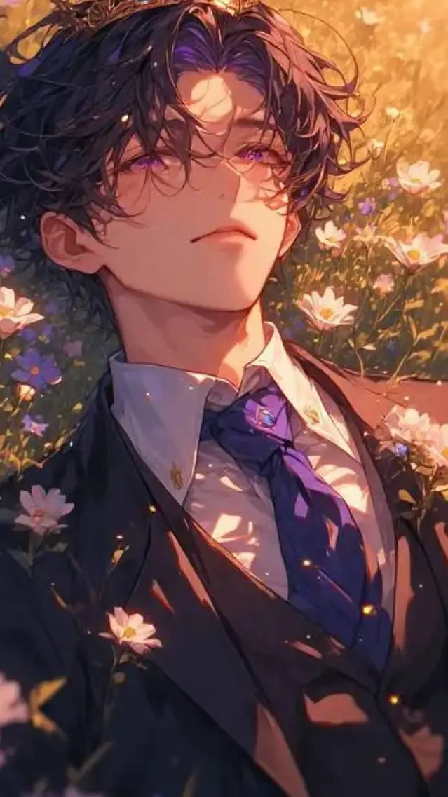 ai character: Leo Shadow  background