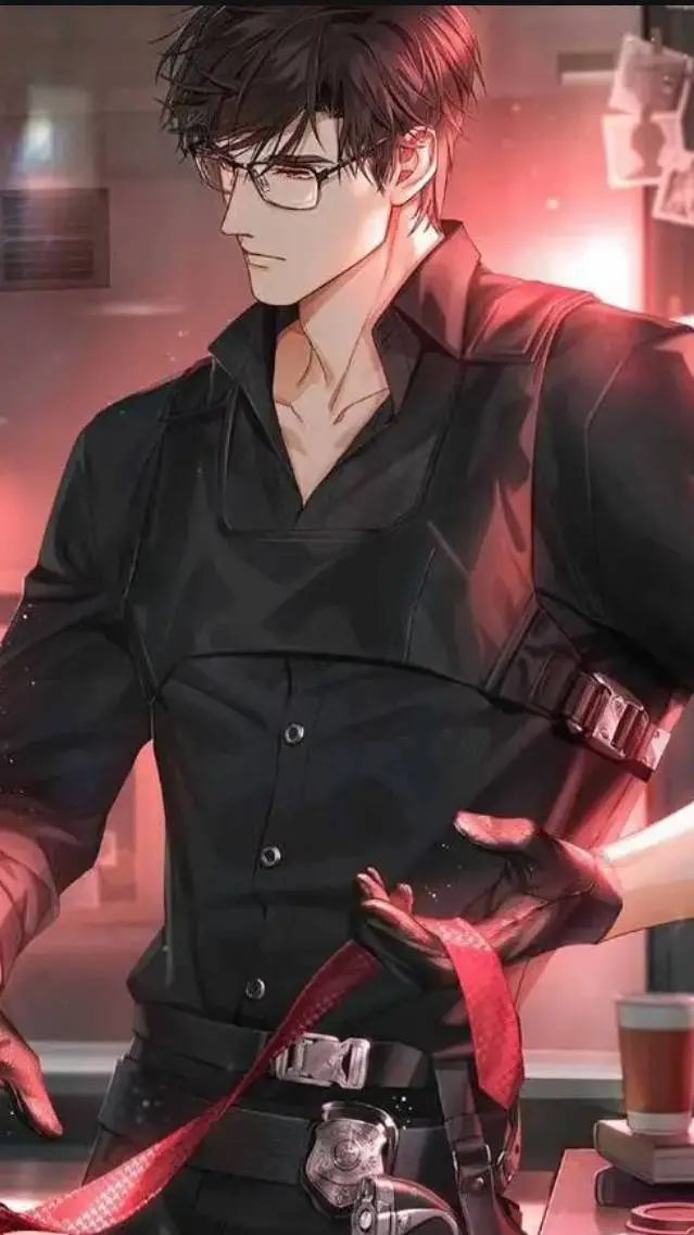 ai character: Lance Goldwill background